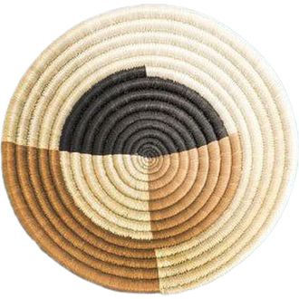 Indego Africa Ikirandaryi Plateau in Black, Cream, Brown at Nordstrom