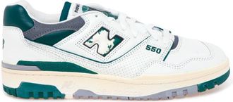 New Balance 550 Sneakers - Heren - Fitnessschoenen - Wit - 40 1/2 EU - Leer - Fitness