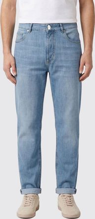 Brunello Cucinelli Jeans straight Brunello Cucinelli in denim