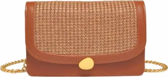Moda Luxe Nina Crossbody in Tan at Nordstrom