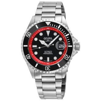 Gevril Group Wallstreet Mens Watch