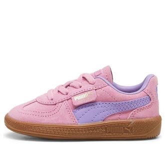 Puma (TD) Puma Palermo Mauved Out Lavender Alert 397274-12