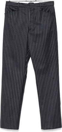 Tom Ford Dames, Broeken, Blauw, Maat: XS