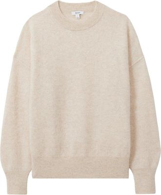 Reiss Misha Knit Top