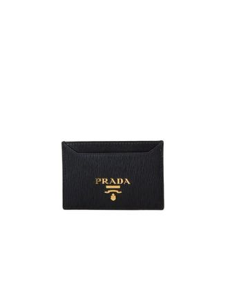 Prada Portemonnee Zwart