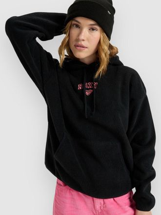 Roxy Cool Calling Hoodie grau