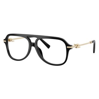 Tiffany & Co. Brillen - unisex - Brillen - Zwart - 54 MM - Accessoires