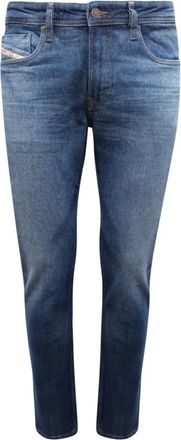Diesel 1979 Sleenker 0Enah Skinny Fit Broek - Heren - Skinny Jeans - Blauw - W30 - Jeans