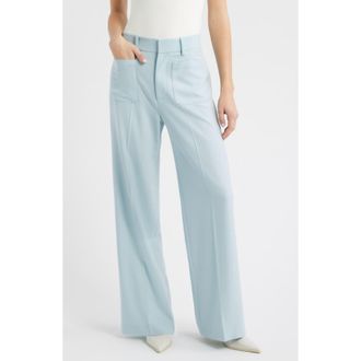 Frame Denim The Refined Pants in Light Blue at Nordstrom, Size 10