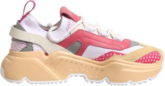 Dolce & Gabbana Multicolor Daymaster Low Top Sneakers Womens Shoes (Pre-Owned)