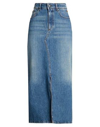 Msgm Denim skirts