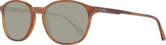 Helly Hansen Unisex Sunglasses HH5012 C03 51 - Brown - One Size