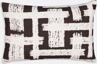 La Redoute Interieurs Kussenhoes 60x40 cm, katoen, Penki