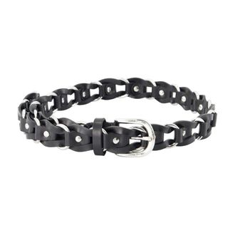 Isabel Marant Isabel Marant, Belts, female, Black, Size: 80 CM Bali Belt