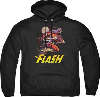 Gildan Justice League of America City Run Adult Pull Over Hoodie / Hooded Sweatshirt