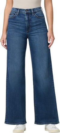 Joe's Joes Jeans Indigo Rinse Wide Leg Ankle Jean