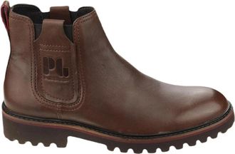 Gabor Chelsea Boot Eye-Catcher Comfort - Heren - Chelseaboots - Bruin - 40 EU - Leer - Schoenen