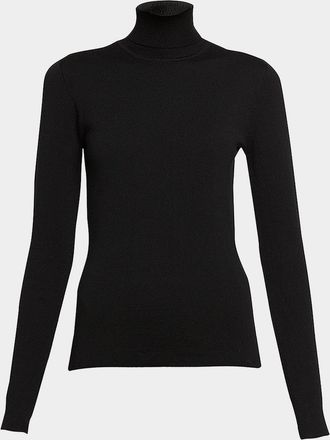 Gabriela Hearst May Wool-Cashmere Turtleneck