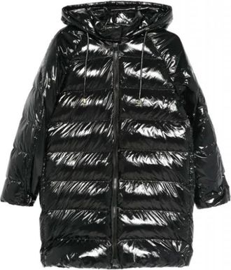 Pinko Mujer, Chaquetas, Negro, Talla: L