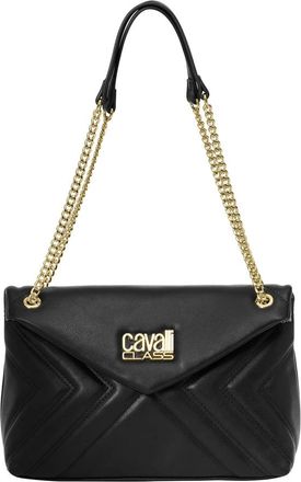Cavalli Tassen, Dames, Zwart, ONE Size, Shoulder Bag