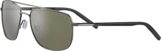 Serengeti Eyewear Tellaro Zonnebrillen - unisex - Zonnebrillen - Grijs - ONE Size - Accessoires