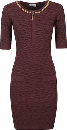 Elisabetta Franchi Dress