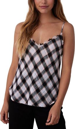 Bella Dahl Frayed Cami