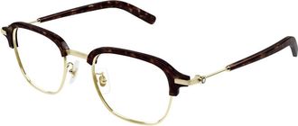 Montblanc Montblanc, Heren, Accessoires, Geel, Maat: 50 MM