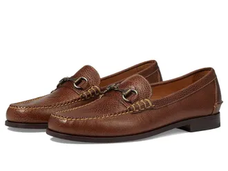 Martin Dingman All-American Bit Mens Shoes Oak : 10 M, Leather