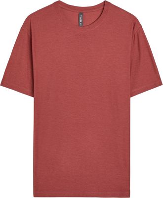 Vuori Clothing Strato Tech Jersey T-shirt - Red - Xxl
