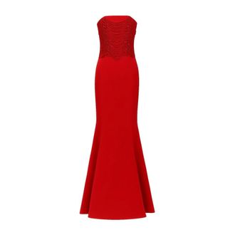 Amen Mujer, Vestidos, Rojo, Talla: S