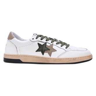 2Star Sneakers - Shoes - Hombre - Blanco - 43 EU