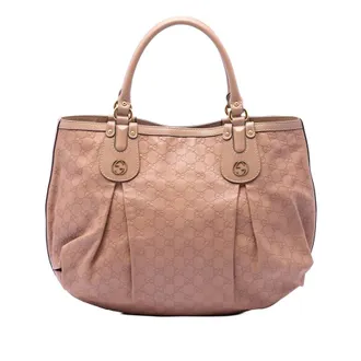 Gucci Pre-owned Gucci Large Guccissima Scarlett Tote Ladies LFW036XU9FQ2SSXC
