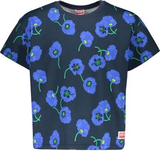 Kenzo Hombre, Camisetas, Azul, Talla: XL