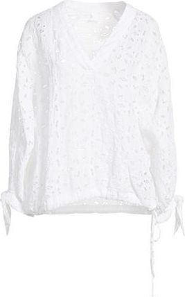 120% Lino TOPWEAR - Tops on YOOX.COM