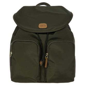Bric's X-travel City Backpack Piccolo in Olive at Nordstrom