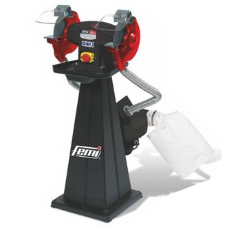 Femi Femi - Amoladora 192/m - 450 W Trif&aacute;sica - &Oslash; 200x25x20 Mm - Con Muelas Abrasivas - 8003331