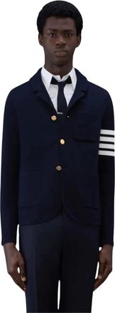 Thom Browne Uomo, Abiti Uomo, Blu, 2Xl, new