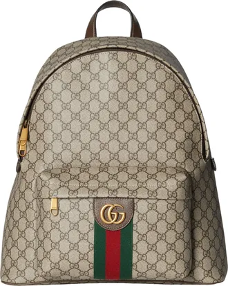 Gucci Opedia Medium Backpack Beige 834466-FAEOJ-9747