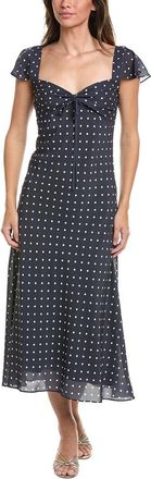 Toccin Marcella Bias Cut Slip Dress