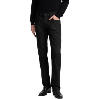 7 For All Mankind Airweft The Straight Leg Jeans in Volcano at Nordstrom, Size 29