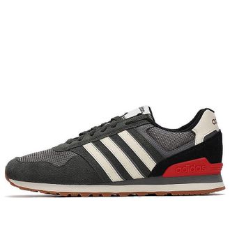 adidas neo 10K Grey/White GZ8595