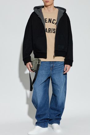 Givenchy Hoodie, Mens, Black