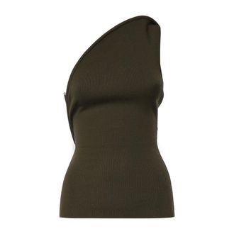 CHRISTOPHER ESBER Christopher Esber Top - - Tops - Donna - Verde - M