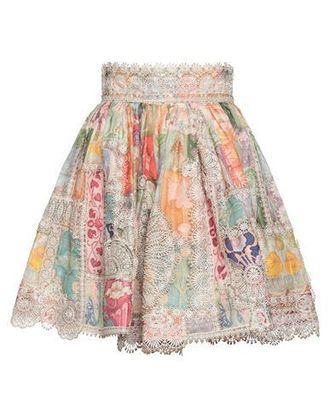 Zimmermann BOTTOMWEAR - Minigonne su YOOX.COM