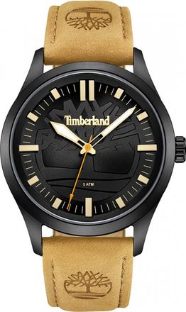 Timberland TDWGA0029601 Mens Rambush Watch - Black - One Size