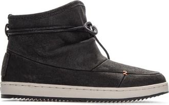 HUB Queen Winterschuhe f&uuml;r Damen | schwarz