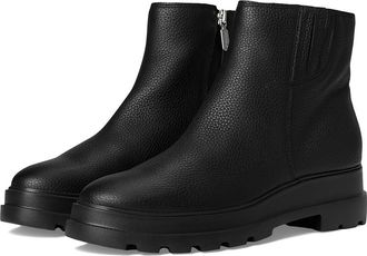 Blondo Jolie Waterproof Womens Boots Black : 8.5 M, Leather