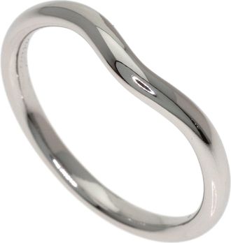 Tiffany & Co. Platinum 950 Band Ring (Pre-Owned)