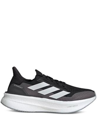adidas Ultraboost 5x stripes trainers - Black